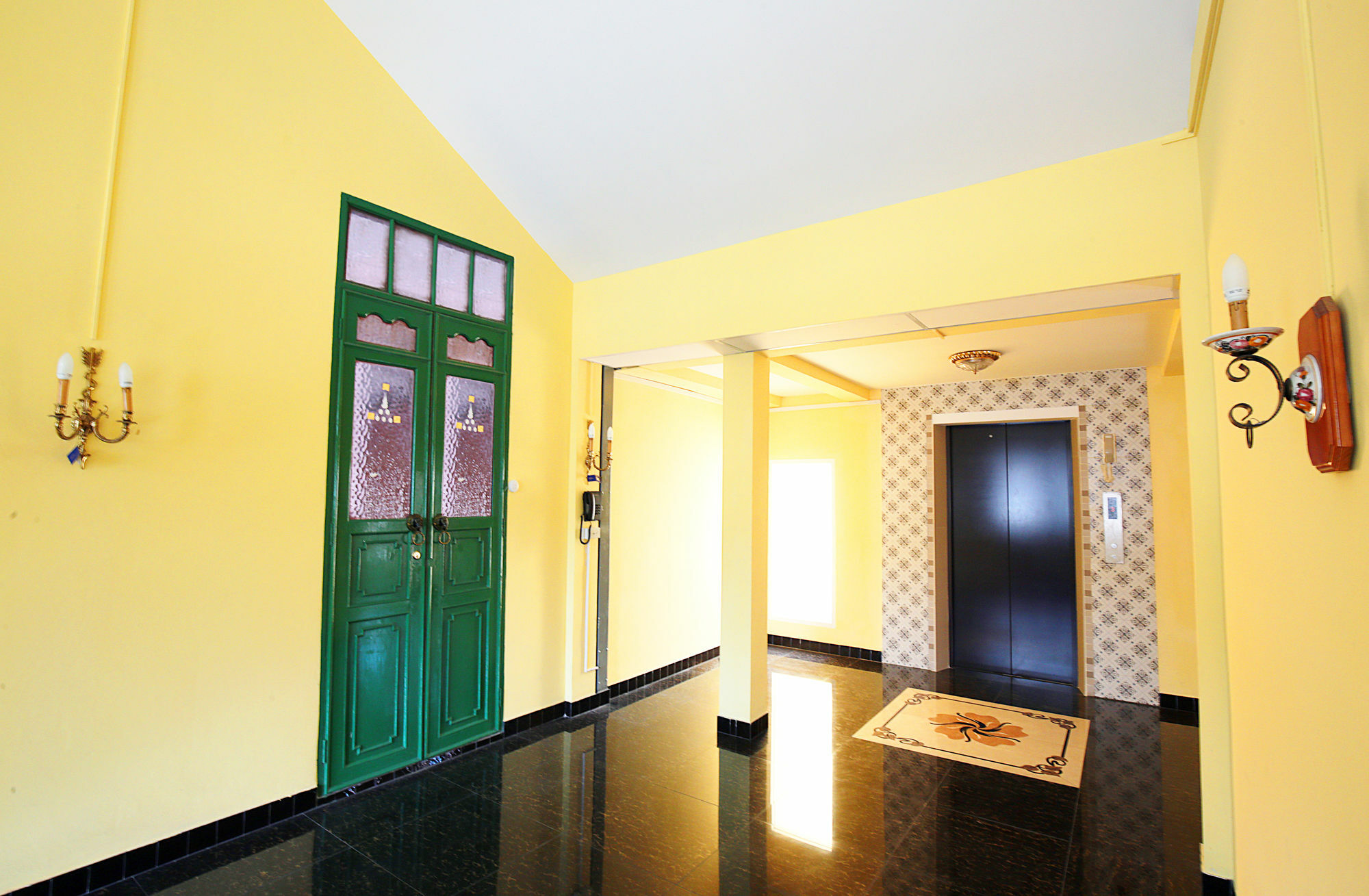 Bed and Breakfast The Myth - Sud Sathorn Bangkok Exterior foto